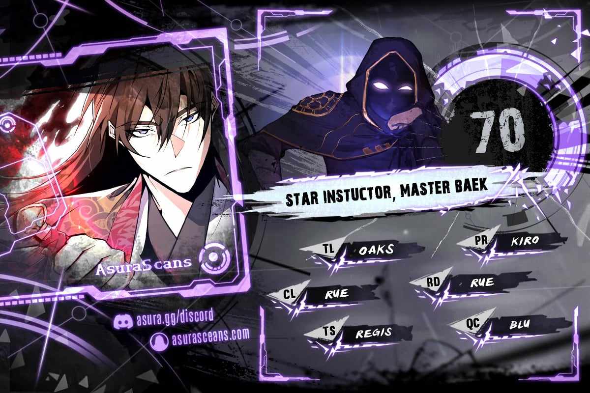 One Hit Teacher, Master Baek Chapter 70 1